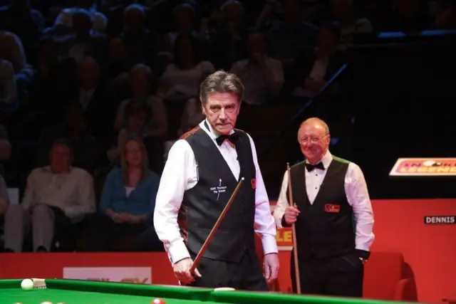 Legends at the Crucible, 2011