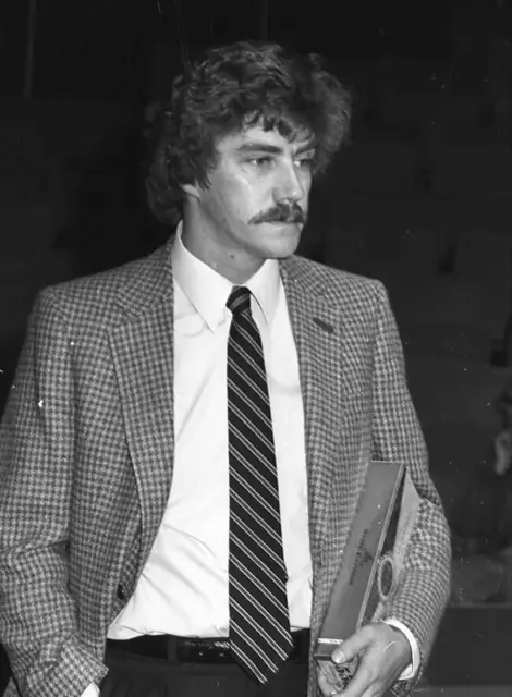 Cliff in 1980